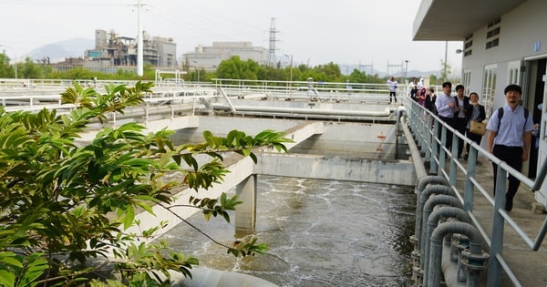 KCN chuyên sâu Phú Mỹ 3 được đánh giá thế nào?