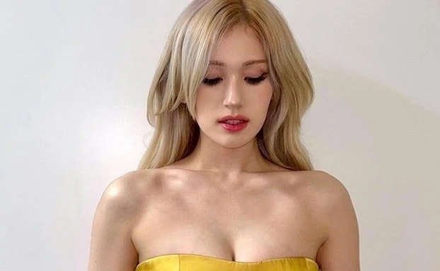 Bức hình khiến 'bông hồng lai' bị chỉ trích thiếu ý thức