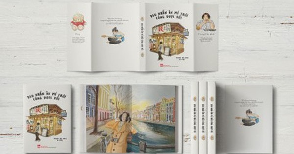 'Đeo nhẫn ăn mì thôi cũng được rồi' – Khi những chuyến đi trở thành hành trình chữa lành