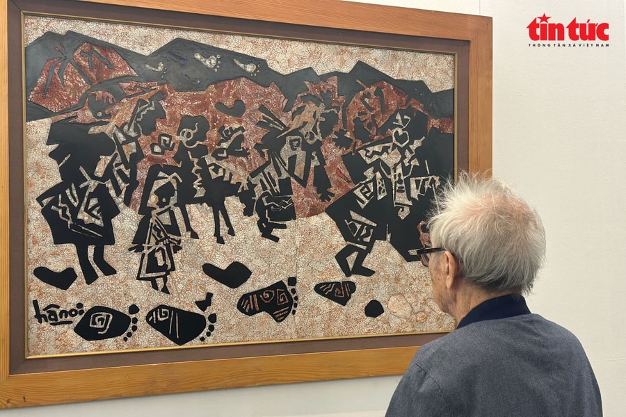 Theo dấu vó ngựa qua các thời kỳ nghệ thuật