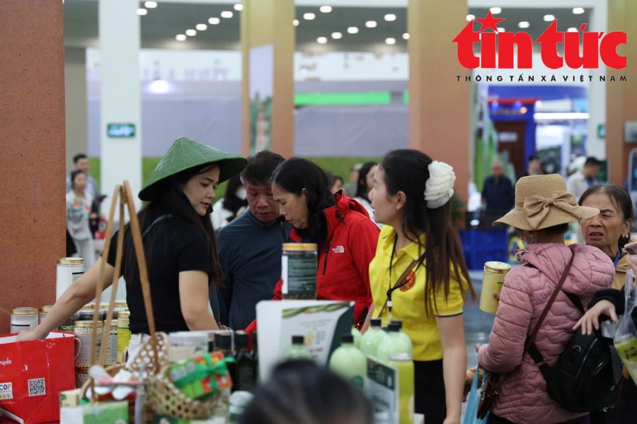 Doanh nghiệp kỳ vọng lớn ở Hội chợ Quốc gia Mùa Xuân 2026