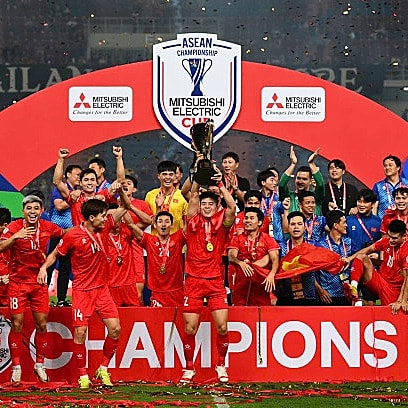 Bóng đá Việt Nam (kỳ cuối): Giải mã chức vô địch ASEAN Cup 2024