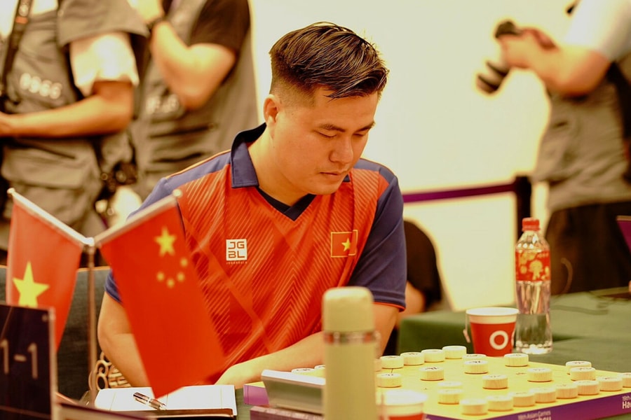 Lại Lý Huynh được mời dự siêu giải cờ tướng Trung Quốc