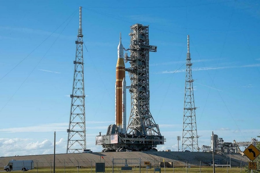 Những món đồ đặc biệt sắp được NASA đưa tới Mặt Trăng