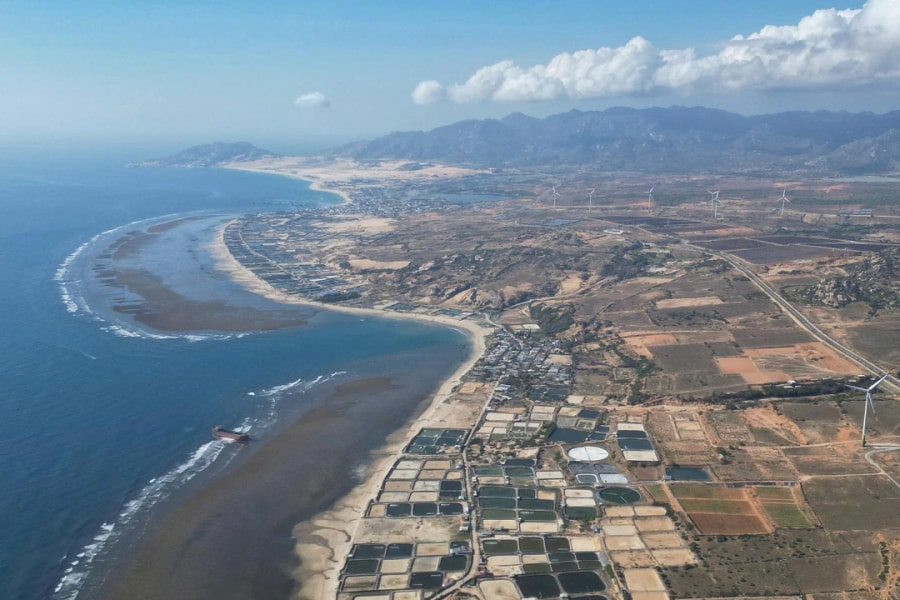 Các điều kiện an toàn để đặt nhà máy điện hạt nhân Việt Nam