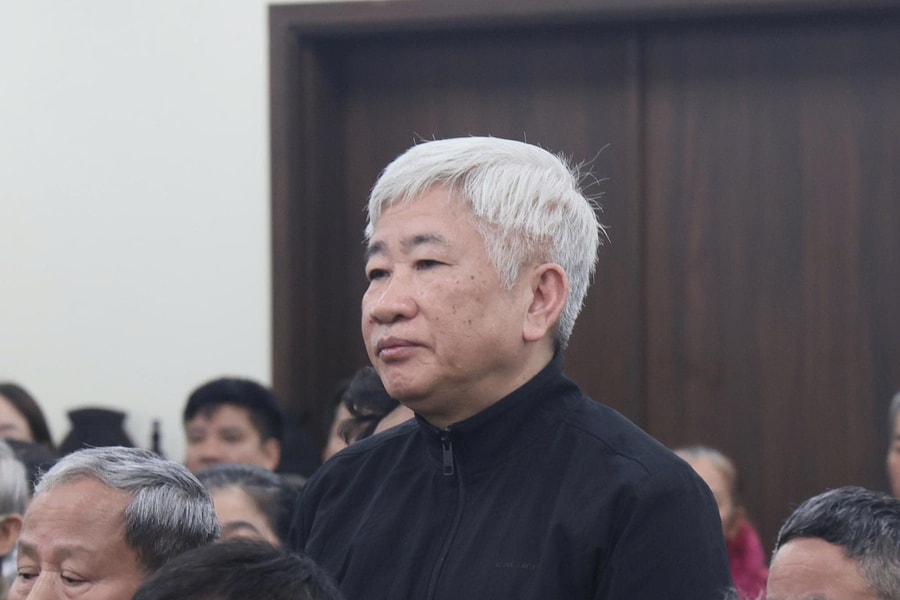 Cựu giám đốc BHXH: Từng từ chối nhung hươu quý, phong bì dày của bệnh viện