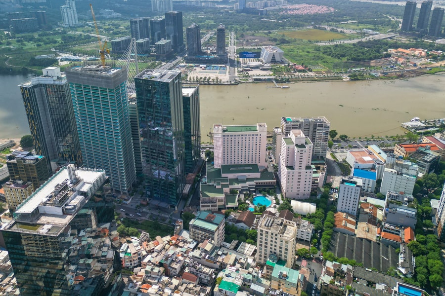 TP HCM hướng dẫn cách tính tiền sử dụng đất khi chưa có hệ số K