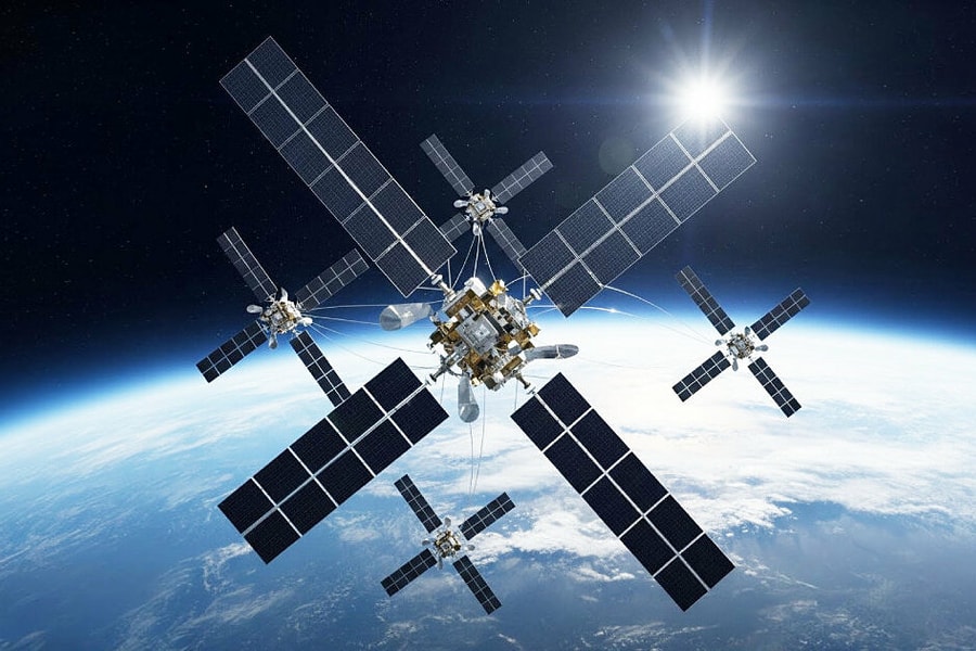 Trung Quốc muốn xây trung tâm dữ liệu AI ngoài vũ trụ