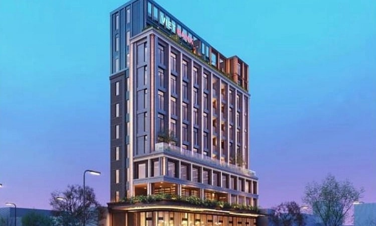 Xây khu phức hợp 9 tầng tại rạp chiếu phim lâu đời nhất Quảng Ngãi