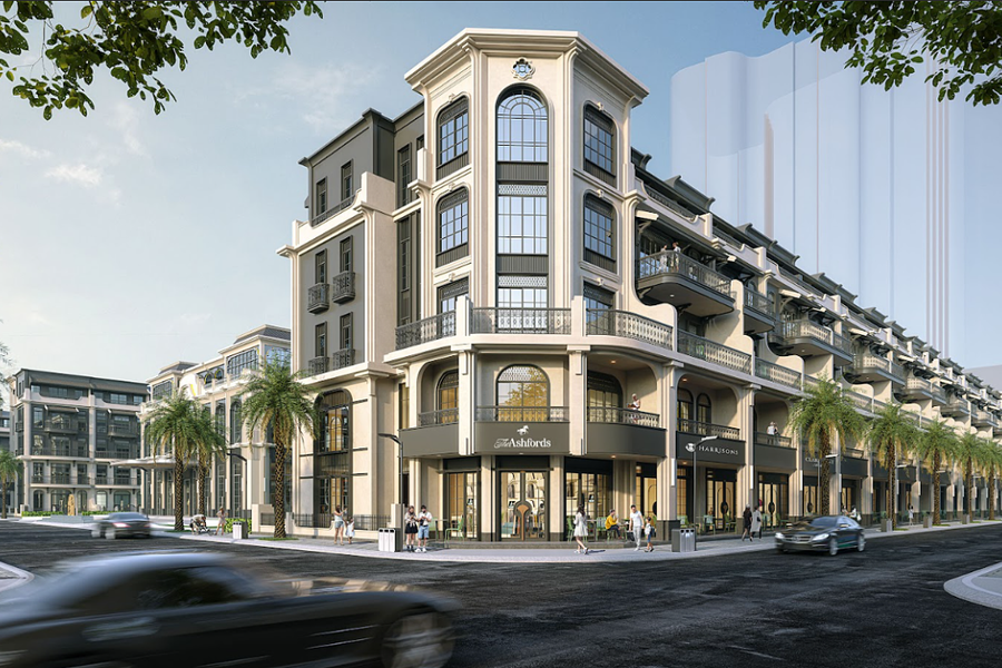 Frasers Property quản lý phát triển dự án 13 ha tại Hải Phòng