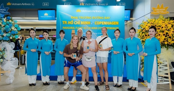 Công bố báo cáo tài chính Quý IV, Vietnam Airlines ghi nhận doanh thu năm 2025 cao nhất lịch sử