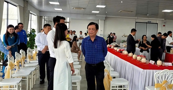 Chia sẻ đầy tâm huyết của Phó Chủ tịch Quốc hội Lê Minh Hoan