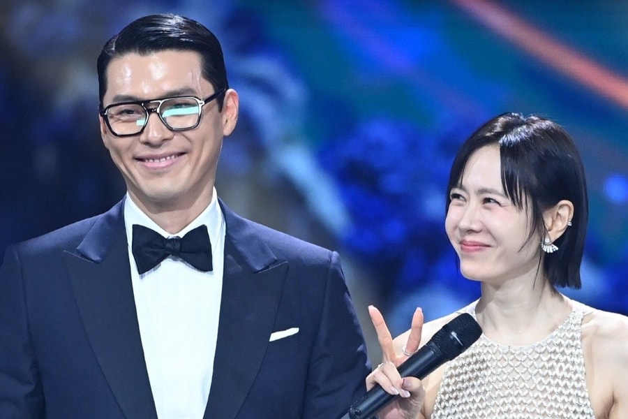 Vợ chồng Hyun Bin kiếm bộn tiền