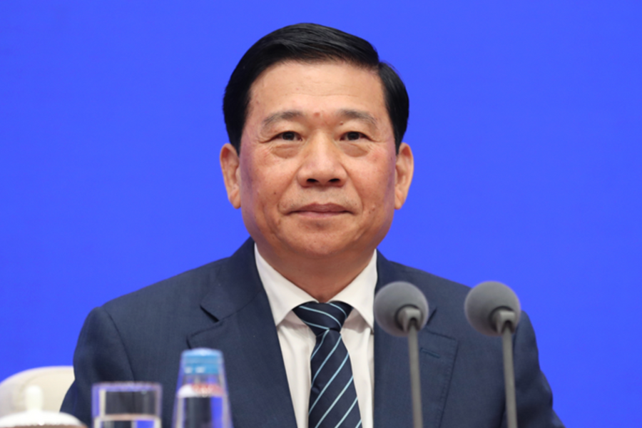 Trung Quốc điều tra Bộ trưởng Quản lý Khẩn cấp, nghi vi phạm kỷ luật nghiêm trọng