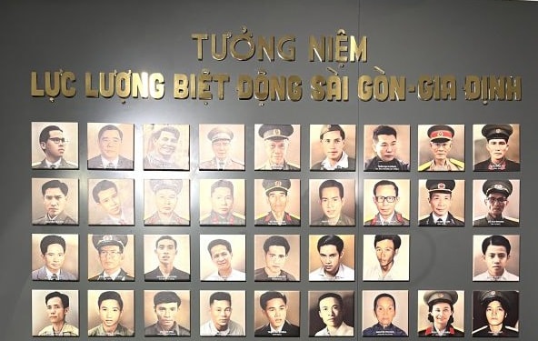 Công nhận liệt sĩ và cấp Bằng 'Tổ quốc ghi công' đối với 49 chiến sĩ Biệt động Sài Gòn - Gia Định