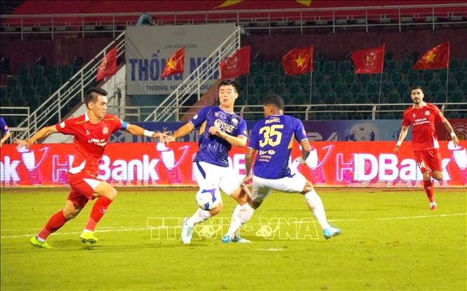Sông Lam Nghệ An - Hà Nội FC: Tăng nhiệt ở ‘chảo lửa’ thành Vinh