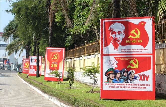 Từng cán bộ, đảng viên gắn trách nhiệm cá nhân với kết quả công việc