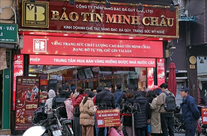 Siết quản lý mua bán vàng: Những rủi ro pháp lý người dân cần biết