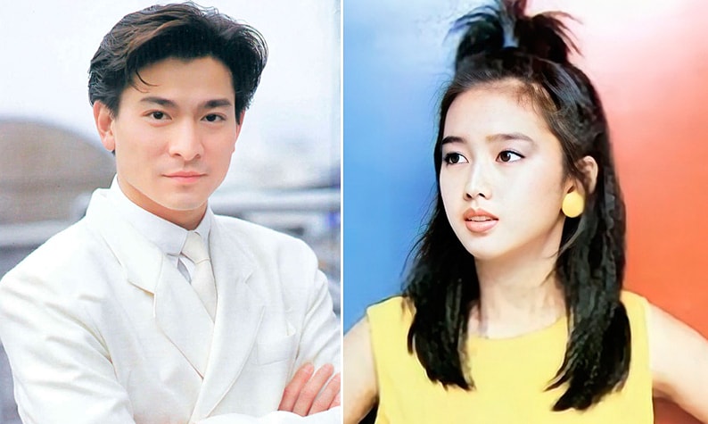 Chu Lệ Thiên - người vợ thầm lặng của Lưu Đức Hoa