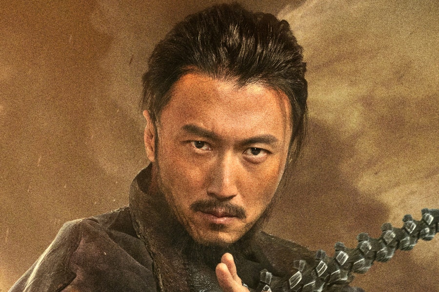 Dàn sao đóng bom tấn võ hiệp 100 triệu USD cùng Ngô Kinh