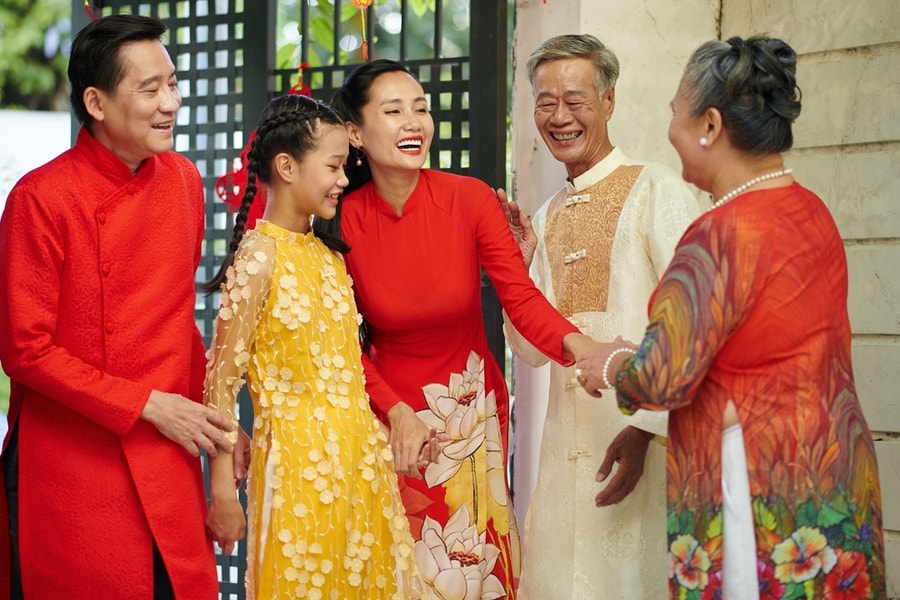 Yếu tố khiến cúm dễ lây lan dịp Tết