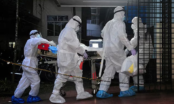 WHO nói virus Nipah 'không có dấu hiệu lan rộng'