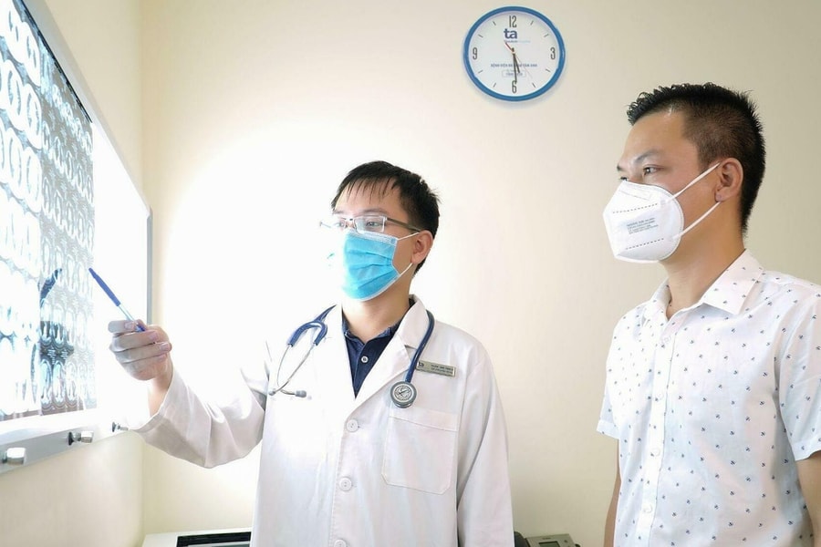 Khó thở, hụt hơi có phải do ung thư phổi không?