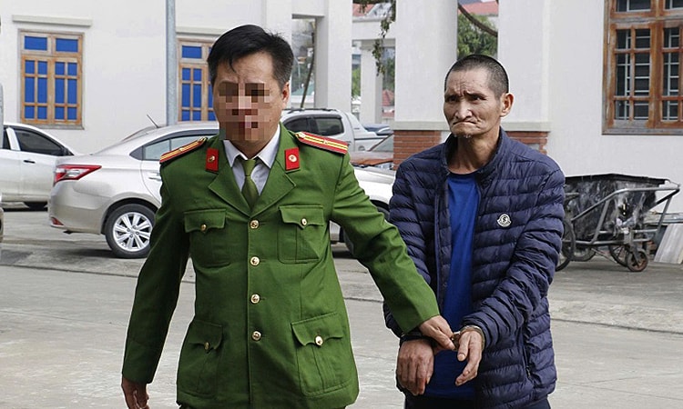 22 năm ẩn mình làm thầy cúng của trùm ma túy trốn truy nã