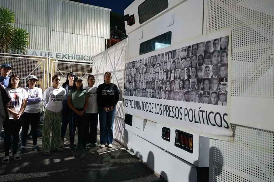 Toàn bộ tù nhân Mỹ ở Venezuela được trả tự do