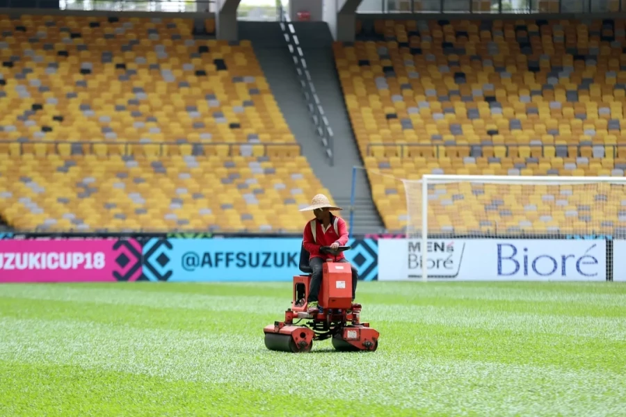 Nước nào có sân vận động lớn nhất Đông Nam Á?