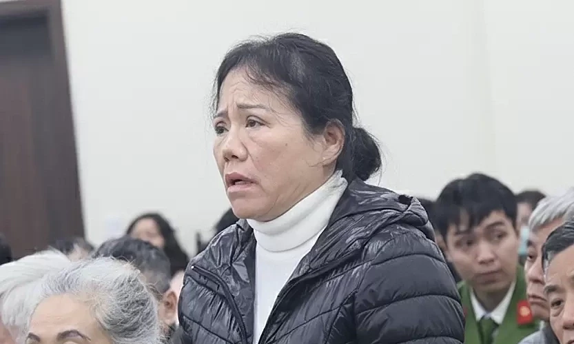 Sếp bệnh viện nhận 10 tỷ đồng qua tài khoản: 'Nếu nhận hối lộ đã cầm tiền mặt'