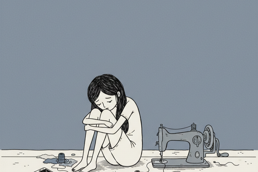 23 tuổi, tôi không có gì để tự tin với đời