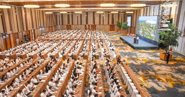 Hàng loạt khu nghỉ dưỡng của Việt Nam được vinh danh tại diễn đàn du lịch Đông Nam Á