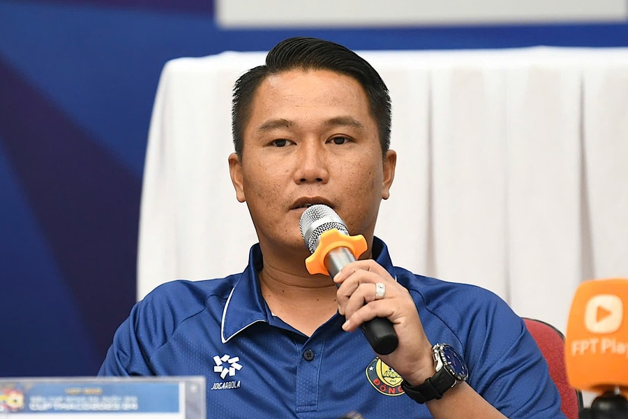 Kỷ lục gia V.League làm HLV trưởng đội Thanh Hóa