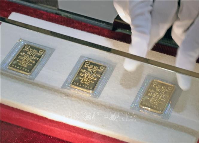 Sàn giao dịch vàng: Bước ngoặt chính sách trong minh bạch hóa thị trường