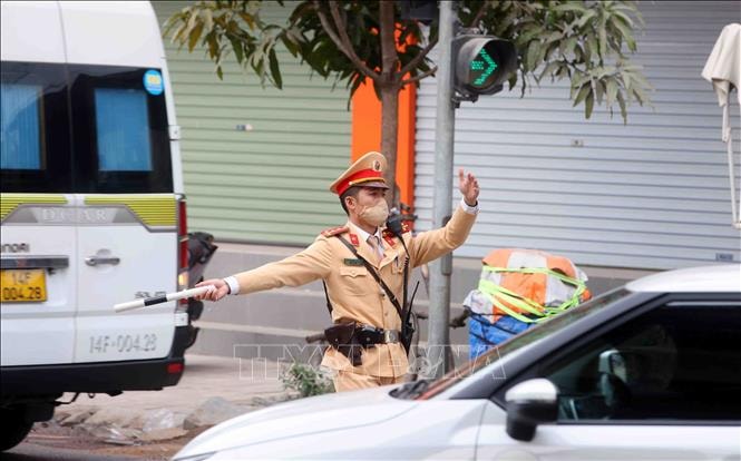 Bộ Xây dựng lấy ý kiến dừng hoạt động của Ủy ban An toàn giao thông Quốc gia