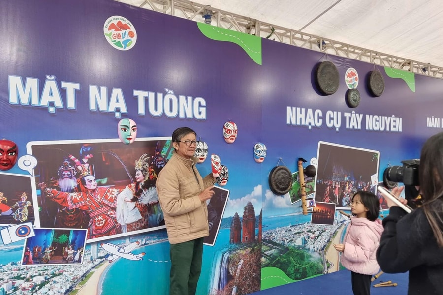 Tổ chức Ngày Gia Lai tại Hà Nội