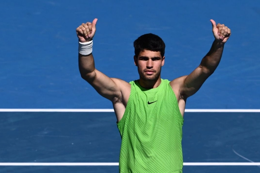 Đánh bại Djokovic, Alcaraz lần đầu vô địch Australia mở rộng