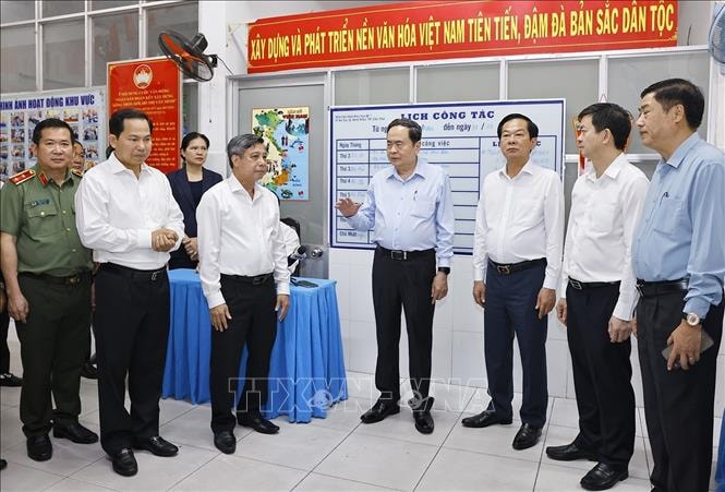 Đẩy mạnh ứng dụng công nghệ, chuyển đổi số trong tổ chức bầu cử