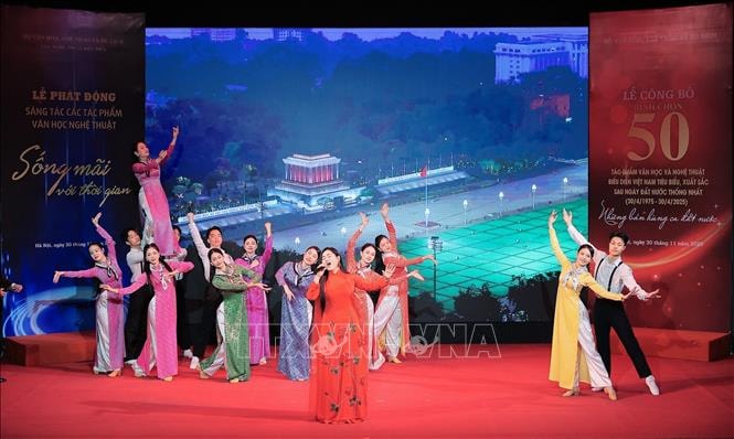 Nghị quyết 80-NQ/TW: Mở ra không gian phát triển mới cho văn hóa Việt Nam