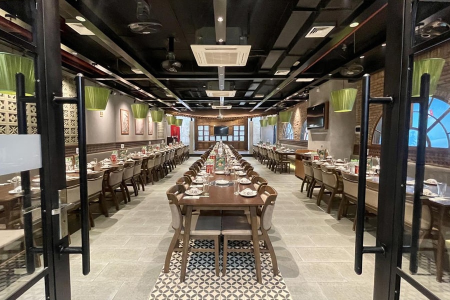 10 điểm ăn uống tất niên cho khách nhóm