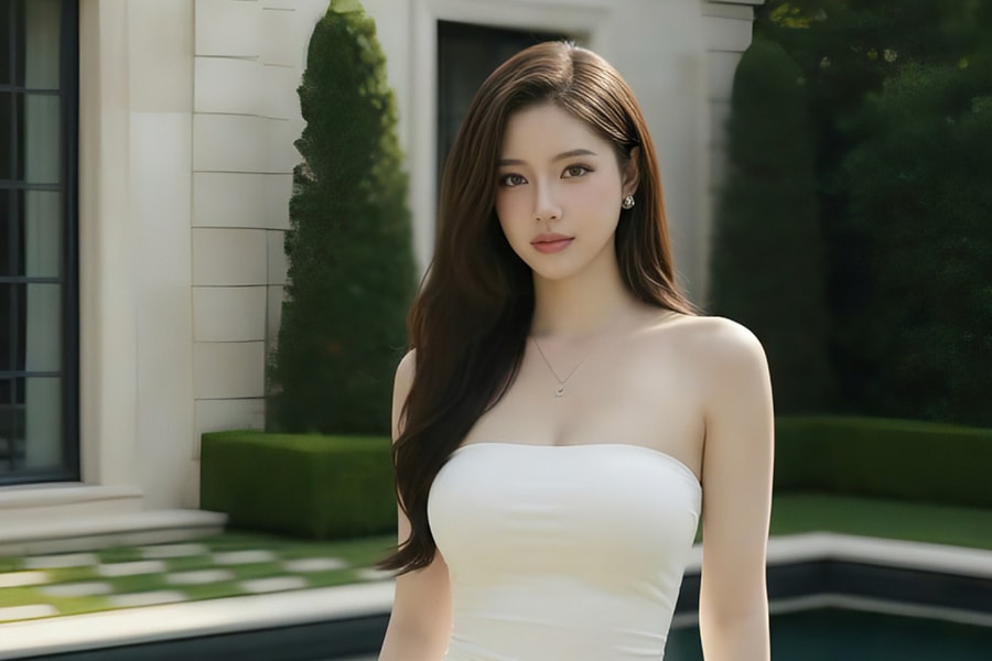 Kiếm hàng trăm triệu mỗi tháng từ người mẫu AI