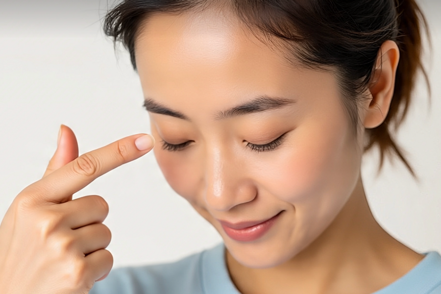 Vì sao khô mắt khi thức dậy?