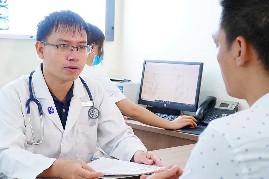 Phòng phổi tắc nghẽn mạn tính tái phát khi trời lạnh