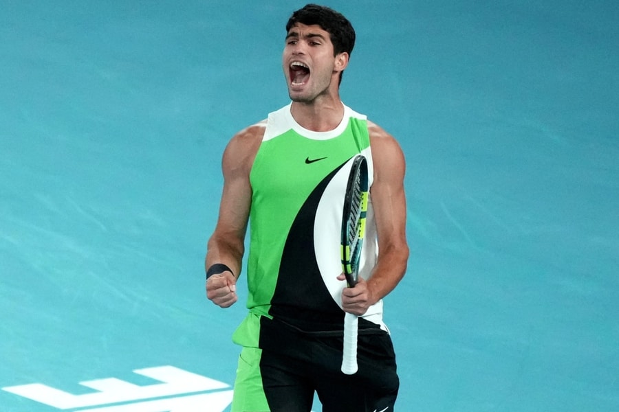 Alcaraz: 'Tôi nhớ về những người từng không tin tưởng mình'