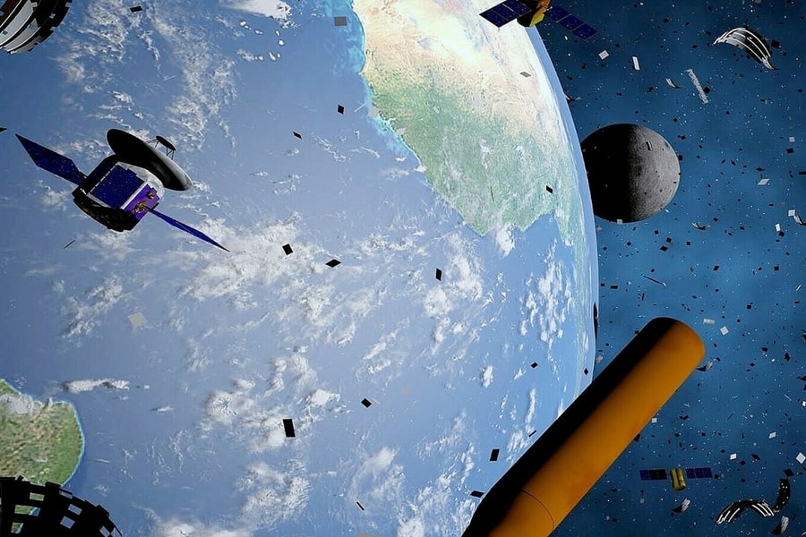 Vệ tinh Nga có thể vỡ trên quỹ đạo