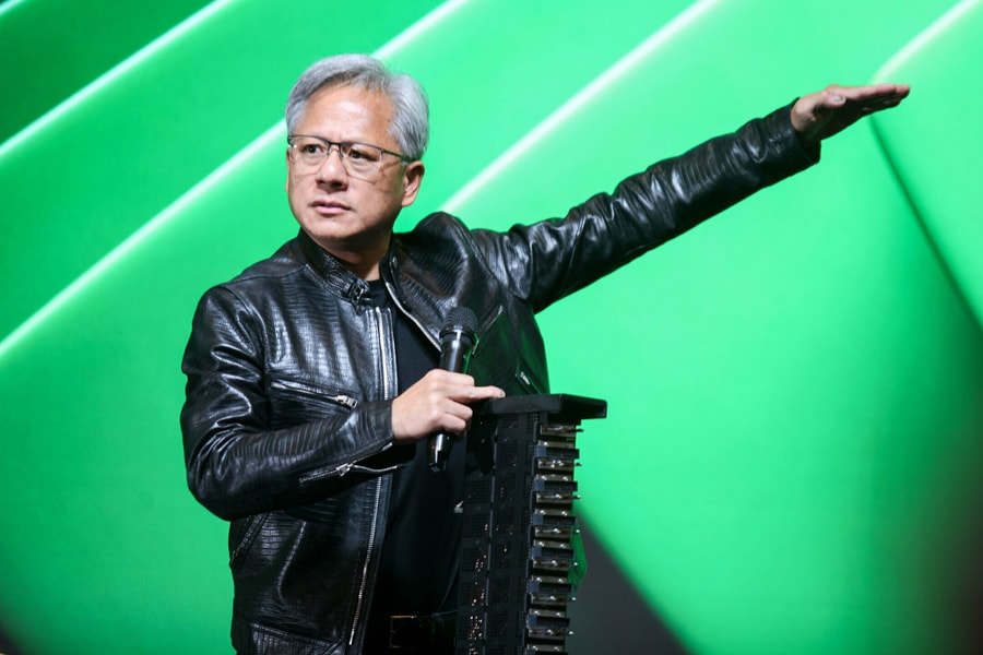 CEO Nvidia lên tiếng về tin đồn bất hòa với OpenAI
