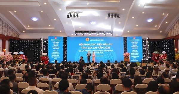 Gia Lai mở “đường băng” thu hút đầu tư, 700 doanh nghiệp dự hội nghị lớn
