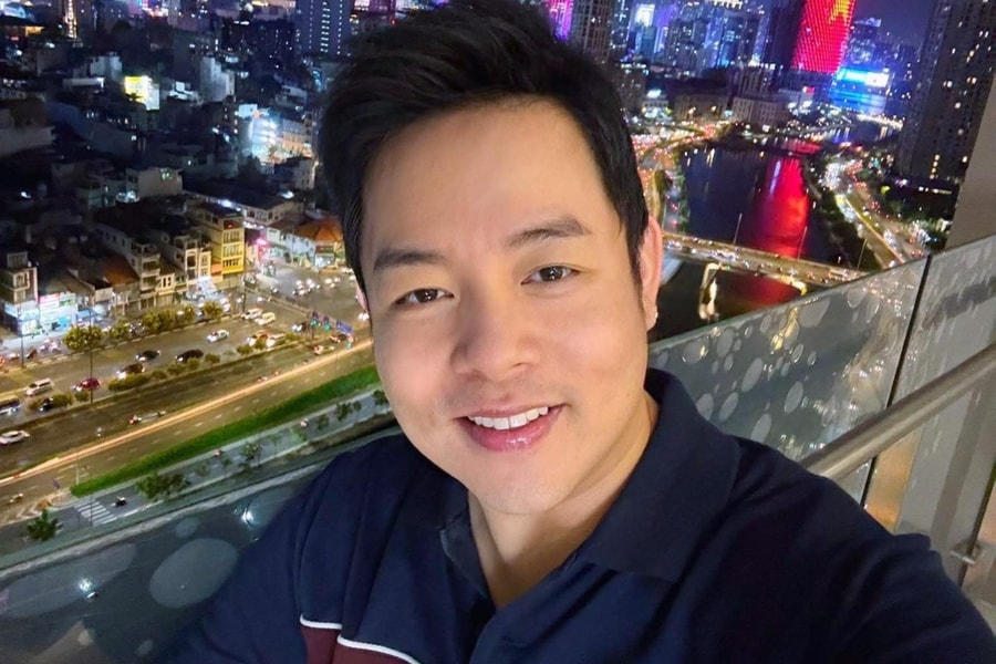 Quang Lê tiết lộ thu nhập