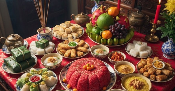 Lễ cúng rằm tháng Chạp nên có những gì?